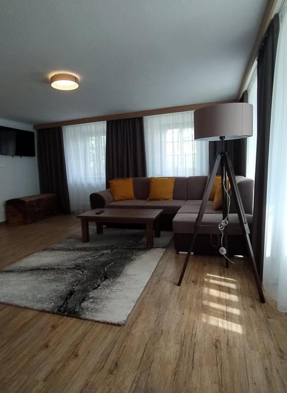 Vila Anicka Vimperk Exterior photo